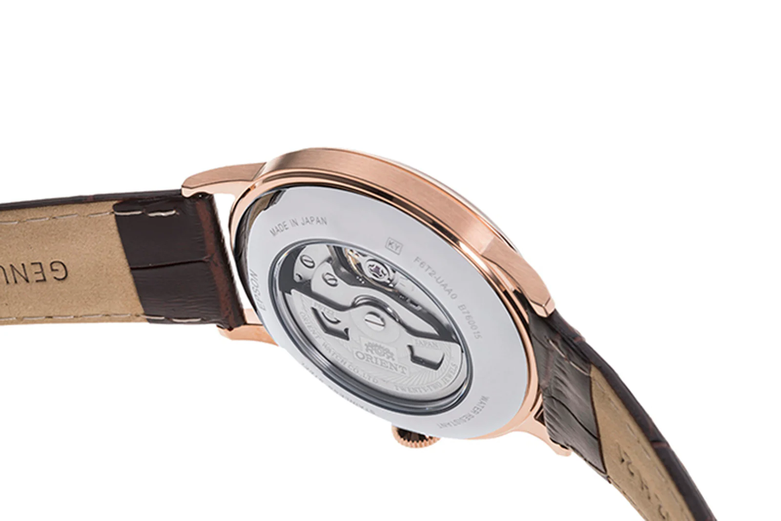 Orient Bambino Open Heart - Image 4