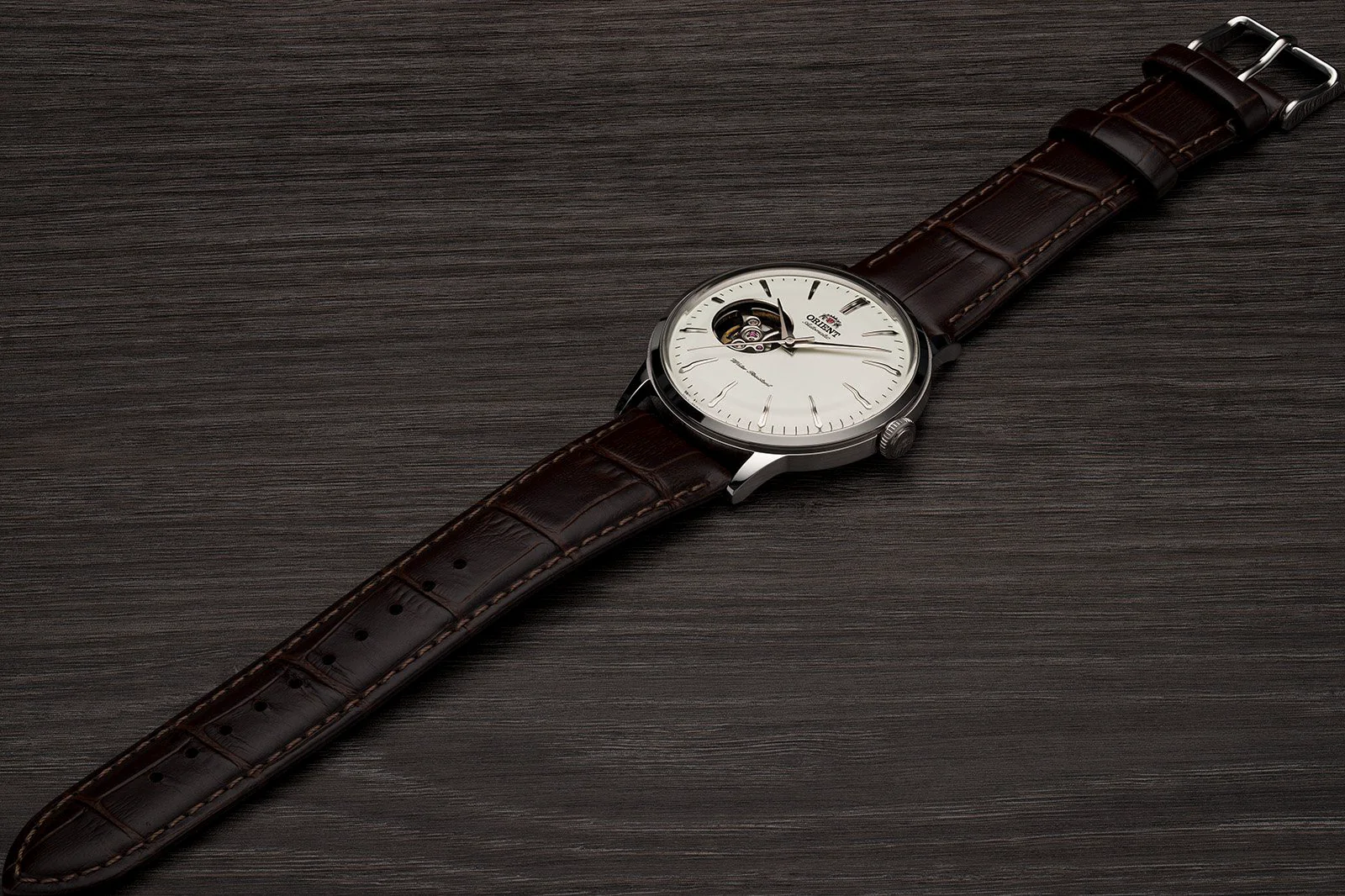 Orient Bambino Open Heart - Image 3