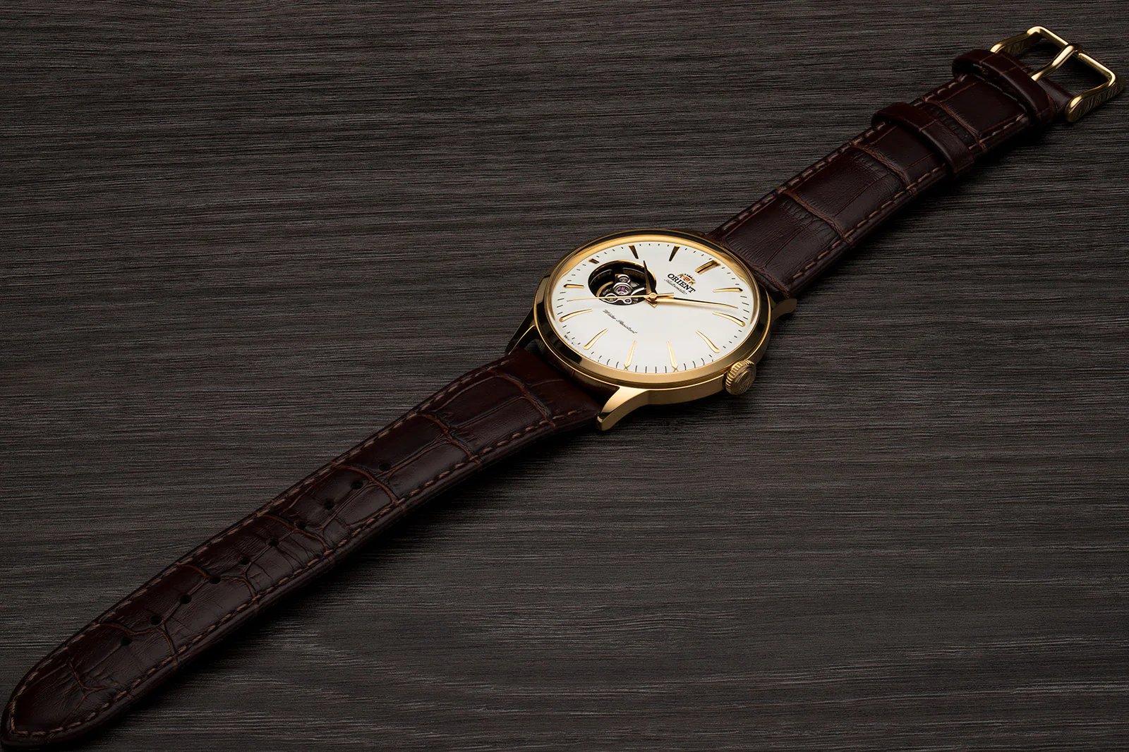 Orient Bambino Open Heart - Image 3
