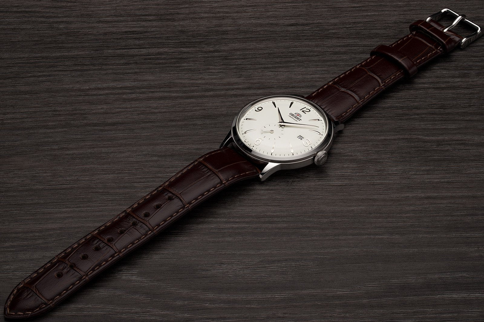 Orient Bambino Small Seconds - Image 3