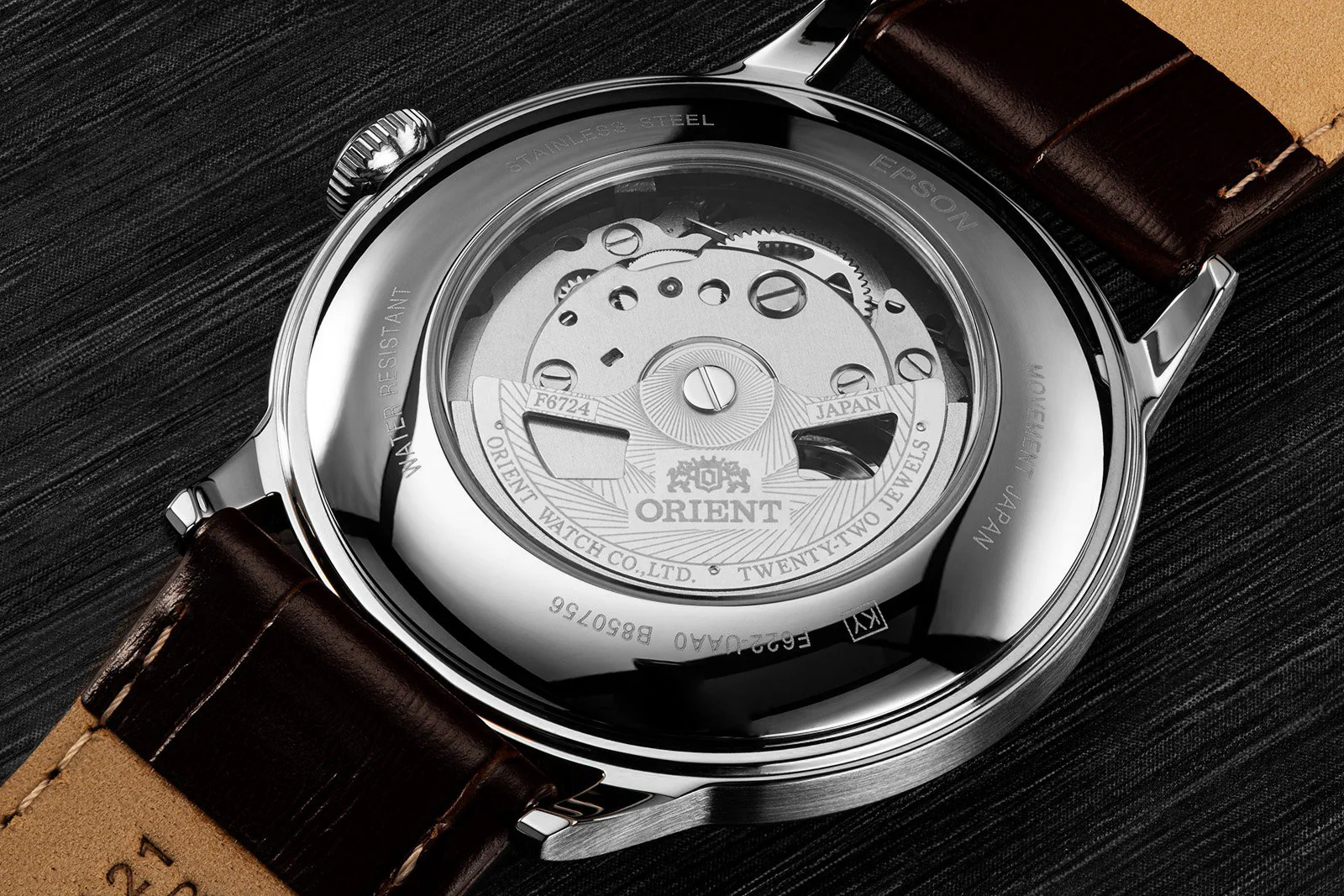 Orient Bambino Small Seconds - Image 4
