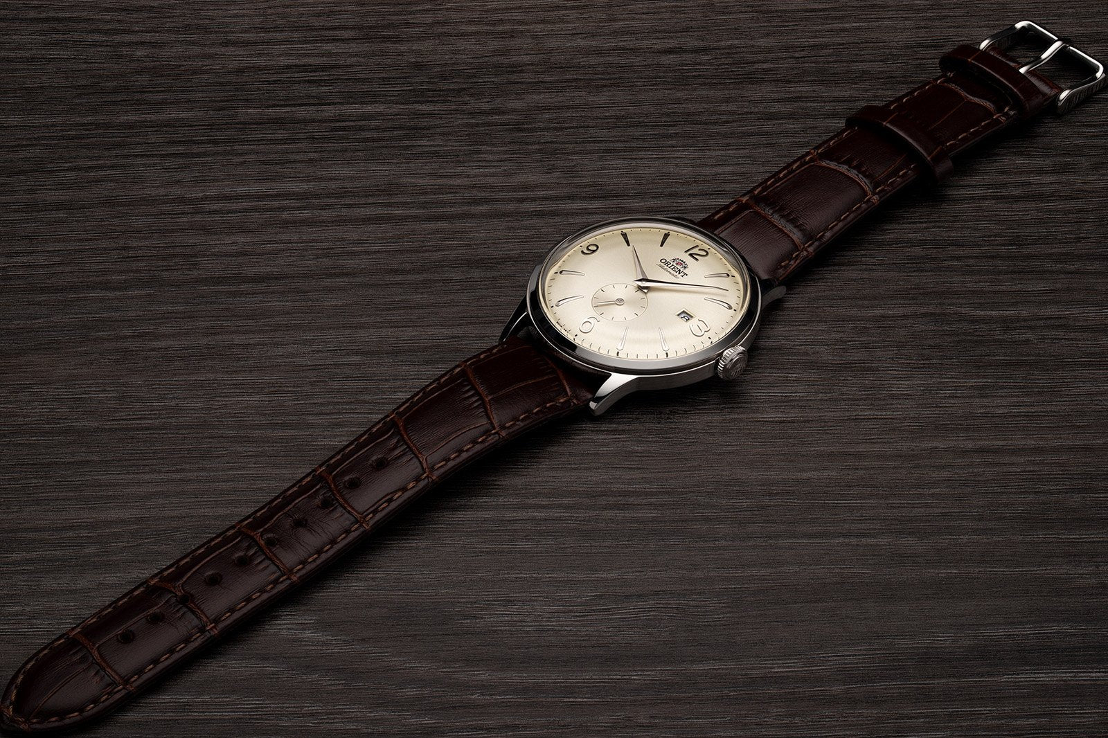 Orient Bambino Small Seconds - Image 3