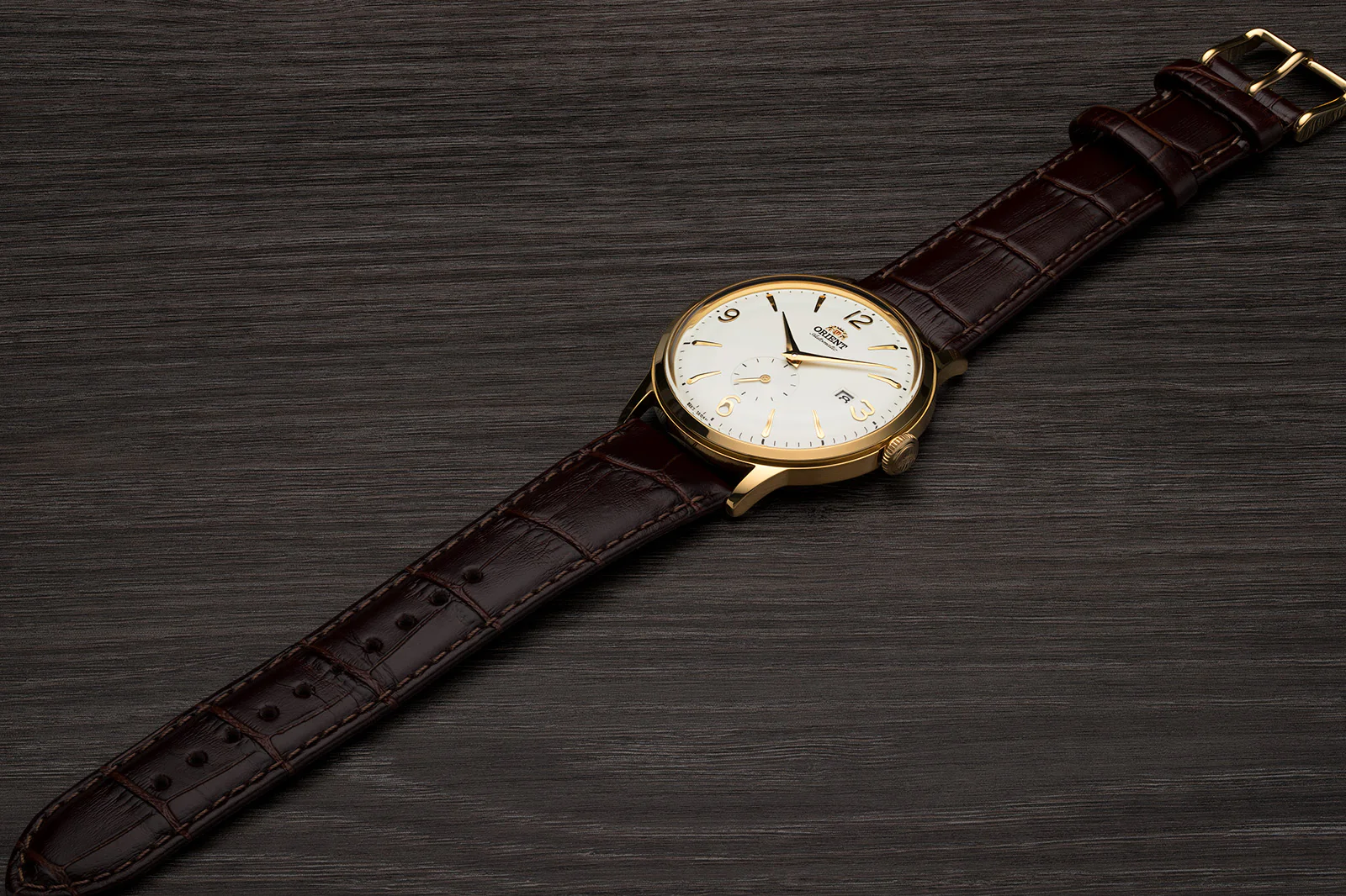 Orient Bambino Small Seconds - Image 3