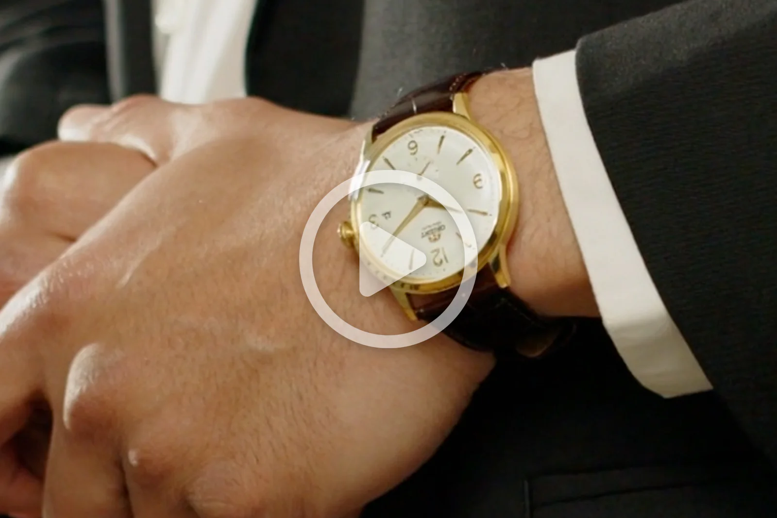 Orient Bambino Small Seconds - Image 6