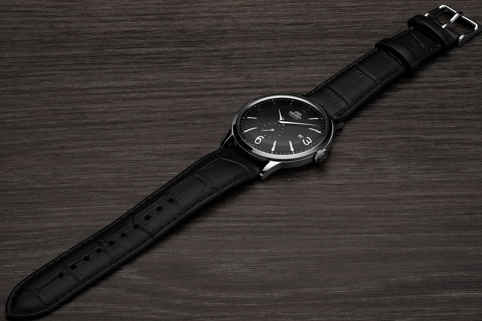 Orient Bambino Small Seconds - Image 3