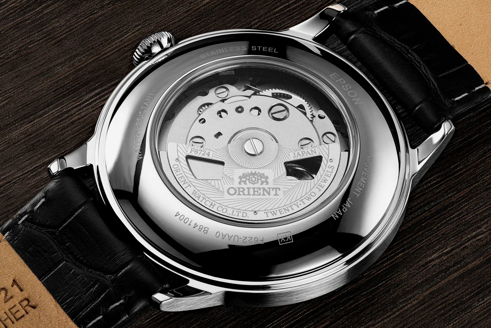 Orient Bambino Small Seconds - Image 4