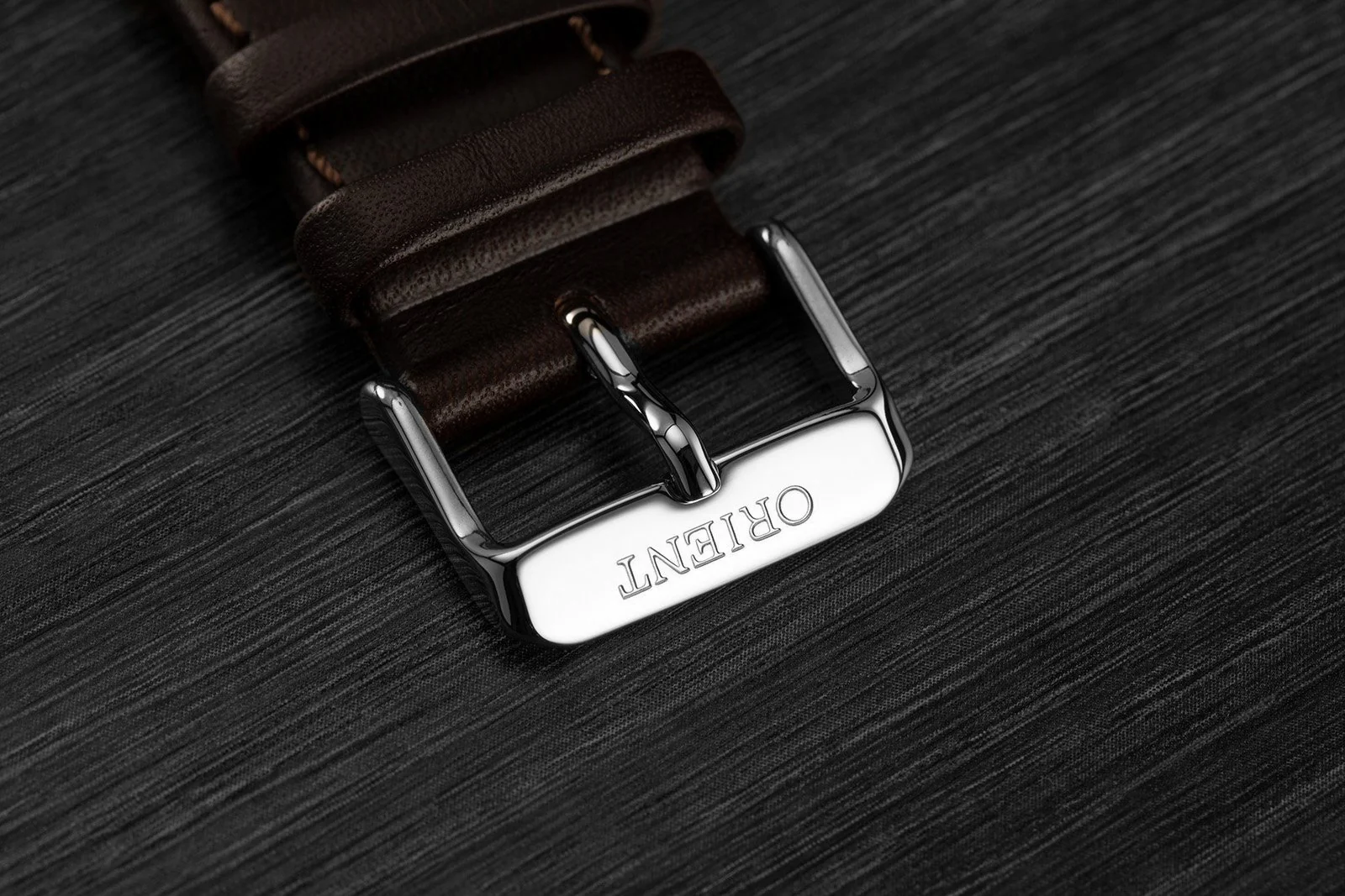 Orient Bambino Version 3 Strap (21 mm) - Image 2